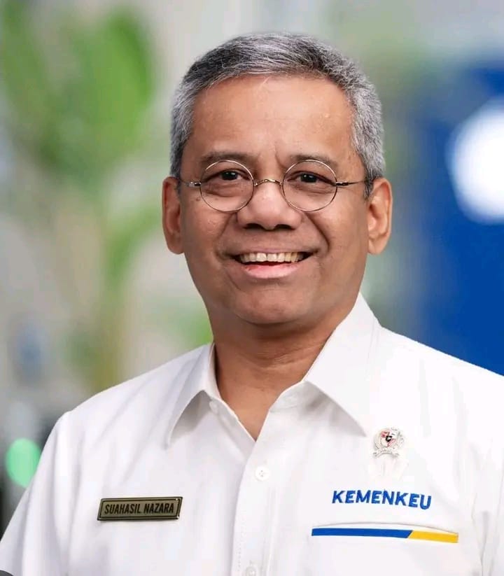 Suahasil Nazara Jadi Menkeu, Penjaga Brankas Fiskal di Era Prabowo