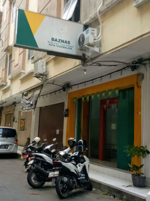 Acep Aan Soroti BAZNAS Kota Tasikmalaya, Minta Penyaluran Bantuan Transparan