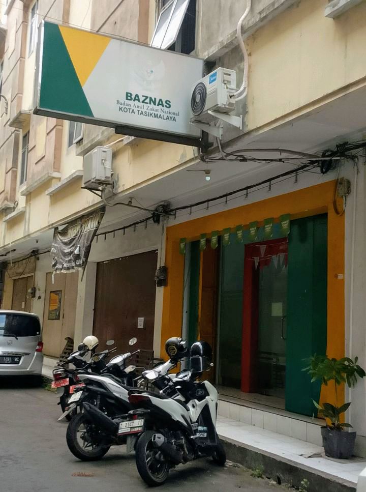 Acep Aan Soroti BAZNAS Kota Tasikmalaya, Minta Penyaluran Bantuan Transparan