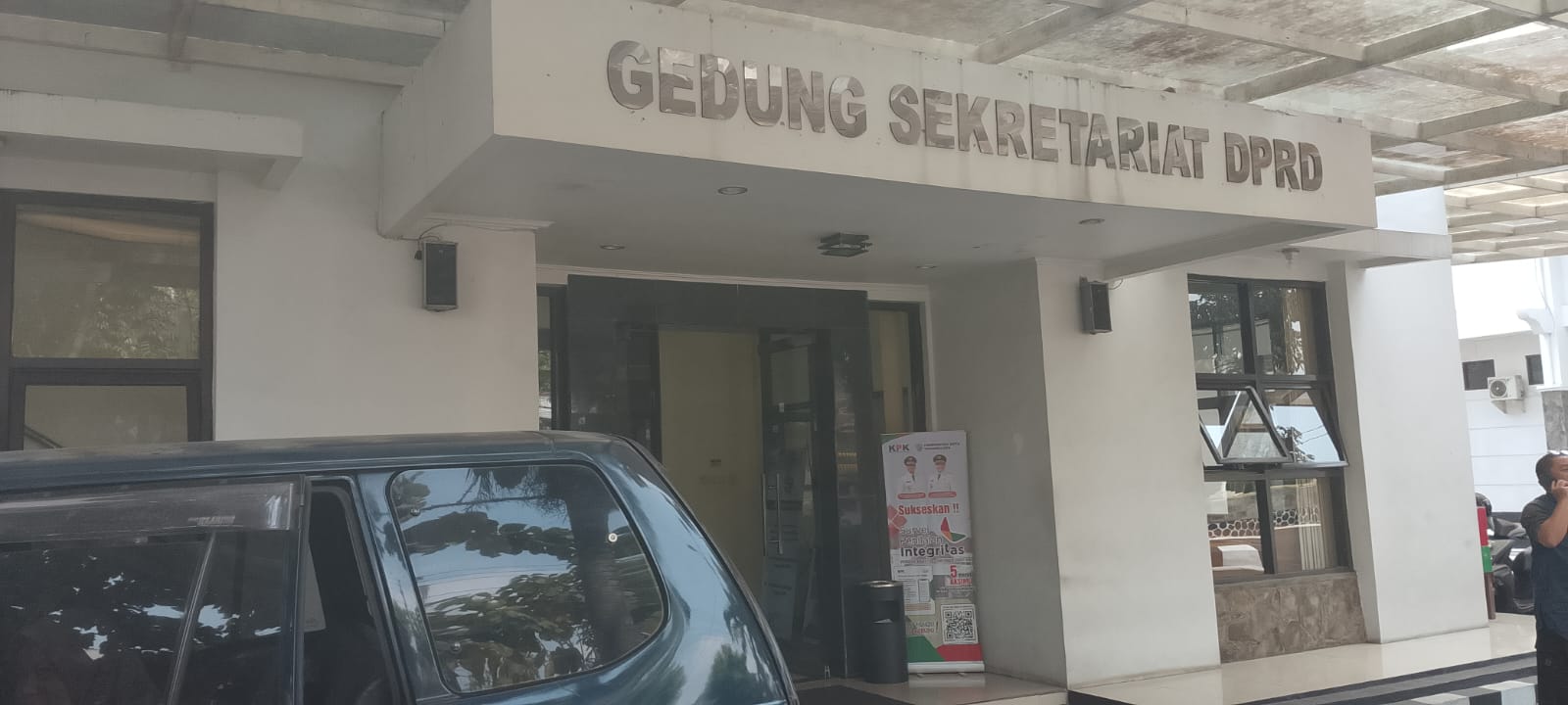 Pelayanan Setwan DPRD Kota Tasikmalaya Dipersoalkan, Panitia Santunan Keluhkan Respons Petugas