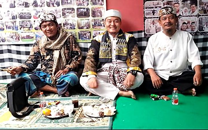 Kang Erick Gelar Silaturahmi dan Doa Bersama di Panca Situ Cibeureum