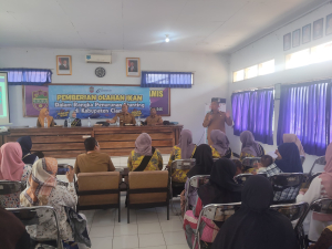 Cegah Stunting, Pemkab Ciamis Dorong Keluarga Gemar Konsumsi Ikan