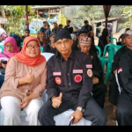 Tokoh Budaya Pangandaran Hadiri Milangkala ke-2 Panglipur Sadulur Tasikmalaya