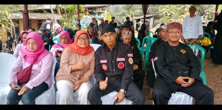 Tokoh Budaya Pangandaran Hadiri Milangkala ke-2 Panglipur Sadulur Tasikmalaya