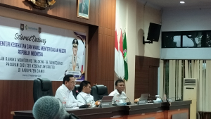 Wamenkes Ingatkan Kontak Serumah Pasien TB Wajib Diperiksa