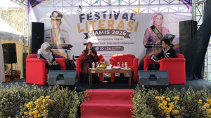 Srikandi Jalatrang Elsa Nuari Hardiana, Perempuan Multitalenta Penggerak Desa