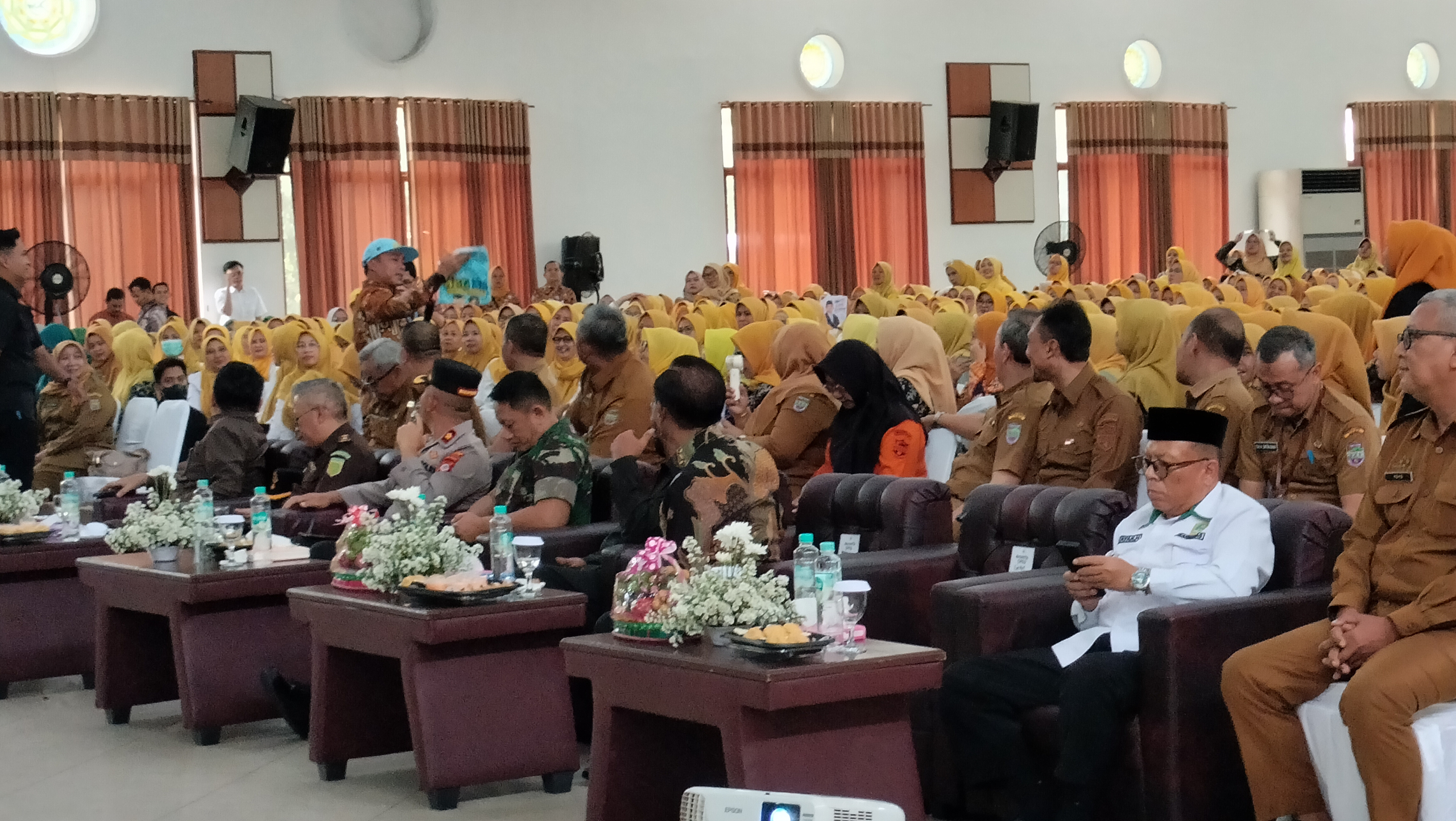 Wihaji Tekankan Peran Tim Pendamping Keluarga Cegah Stunting di Ciamis