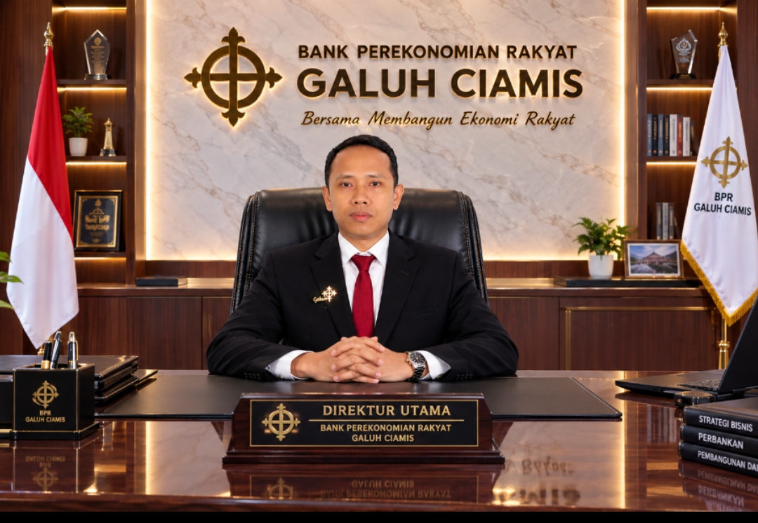 Bank Galuh Ciamis Resmi Berganti Nama Menjadi Bank Perekonomian Rakyat Galuh Ciamis Perseroda