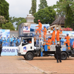 222 Personel Bergerak Serentak di Kuningan, Bakti PDKB PLN Jaga Listrik Tetap Menyala di Tengah Pemeliharaan