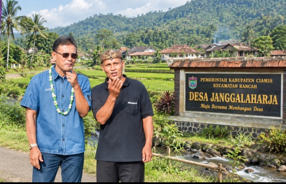 Drs Saepuloh Dorong Janggalaharja Jadi Desa Mandiri Berbasis Ekonomi Lokal