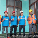 PLN Ciamis Siagakan Empat Tim Amankan Pasokan Listrik Dalam Kunjungan Kepala BKKBN