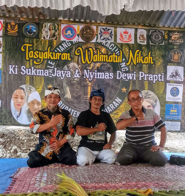 Mengenal Jejak Syech Nurjaman dan Syech Nurjdamin di Cijulang