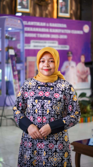 Hari Batik Nasional, Menghidupkan Kembali Batik Ciamis yang Mati Suri