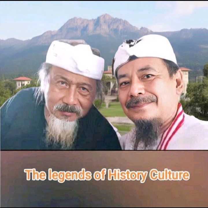 Pangjajap Doa Ki Acep Aan untuk Abah Latif Adiwijaya