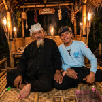 Abah Pena Kana Kenang Abah Latif, Juru Kunci Galuh Salawe yang Pulang ke Pangbalikan