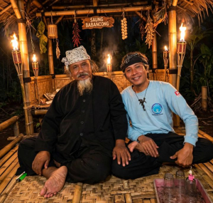 Abah Pena Kana Kenang Abah Latif, Juru Kunci Galuh Salawe yang Pulang ke Pangbalikan