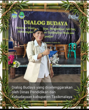 Dialog Budaya Jabar Jangan Berhenti di Forum, Elis Dorong Kolaborasi Nyata