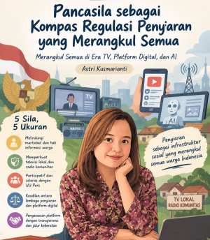 Pancasila dan Masa Depan Penyiaran di Era Ponsel