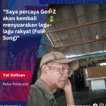 Komunitas Kandaga Ciamis Gelar Lomba Folk Song, Angkat Lagu Rakyat di Tengah Gempuran Musik Asing