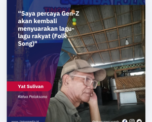 Komunitas Kandaga Ciamis Gelar Lomba Folk Song, Angkat Lagu Rakyat di Tengah Gempuran Musik Asing